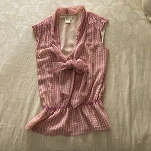 Womens Max Studio Sleeveless Top